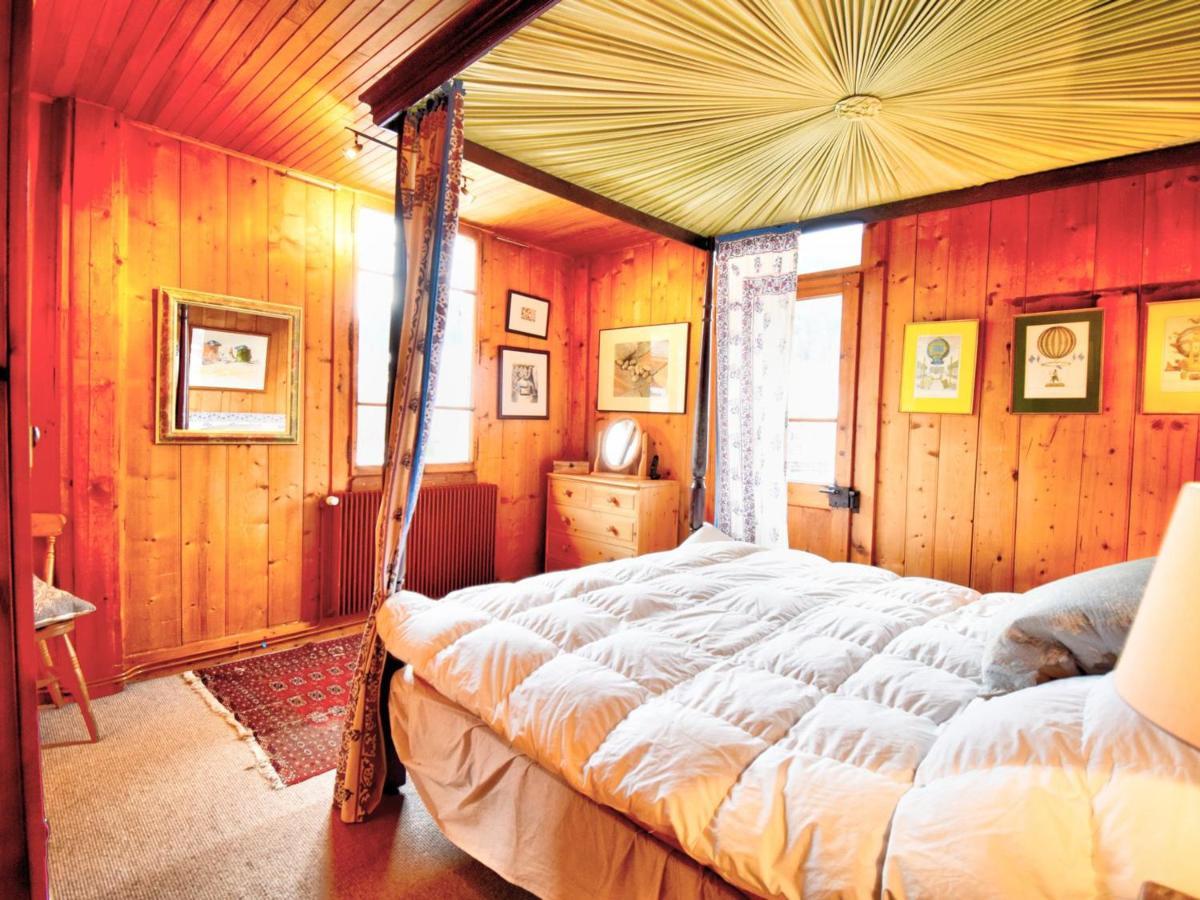 Chalet De Luxe Avec Cheminee, Terrasse, Garage A Morzine - Fr-1-524-14 Exterior foto