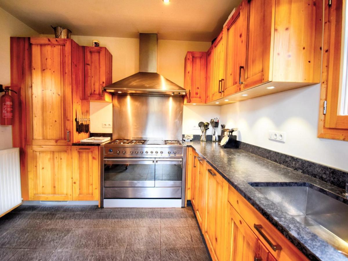 Chalet De Luxe Avec Cheminee, Terrasse, Garage A Morzine - Fr-1-524-14 Exterior foto