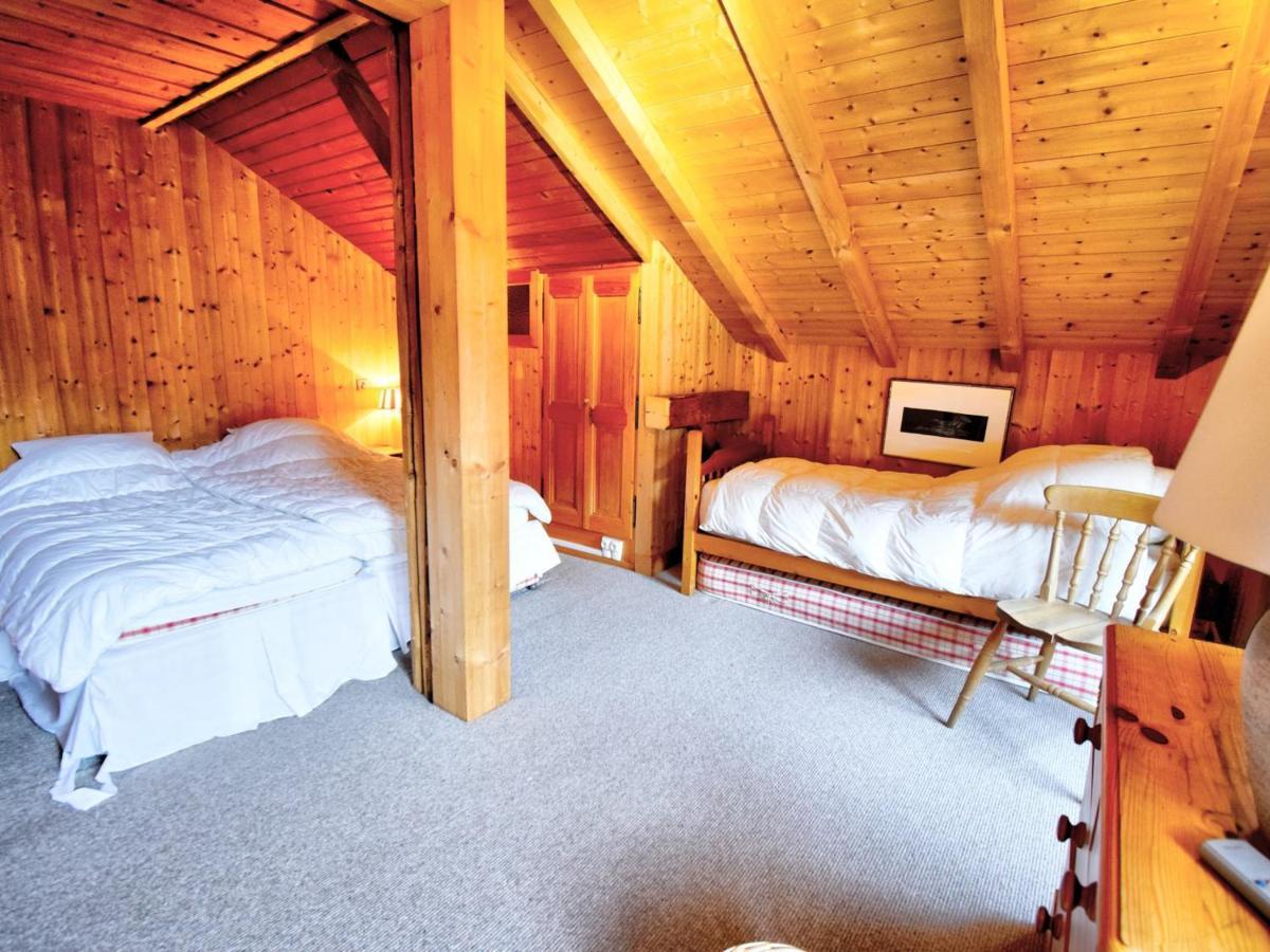 Chalet De Luxe Avec Cheminee, Terrasse, Garage A Morzine - Fr-1-524-14 Exterior foto