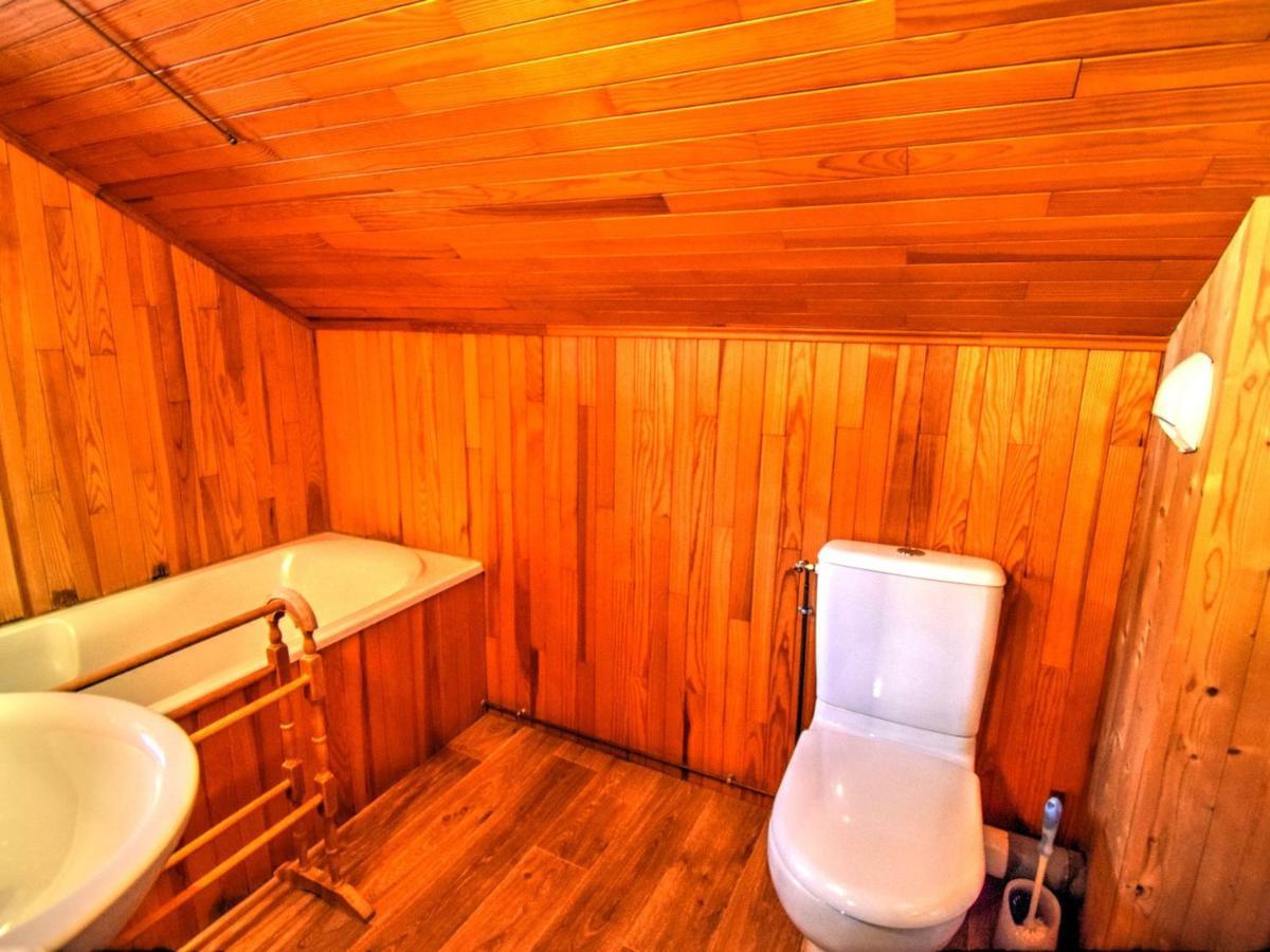Chalet De Luxe Avec Cheminee, Terrasse, Garage A Morzine - Fr-1-524-14 Exterior foto